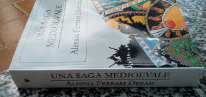 Libro una saga medioevale di alessia ferrari