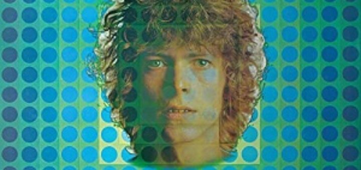 Space Odditydi David Bowie